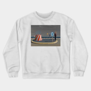 Jeffrey Smart Crewneck Sweatshirt